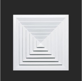 Hvordan bruke flerblads luftuttak bedre for ventilasjon