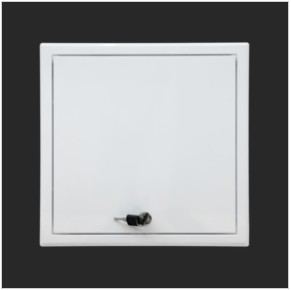 Hva er de forskjellige typene tilgangspaneler?