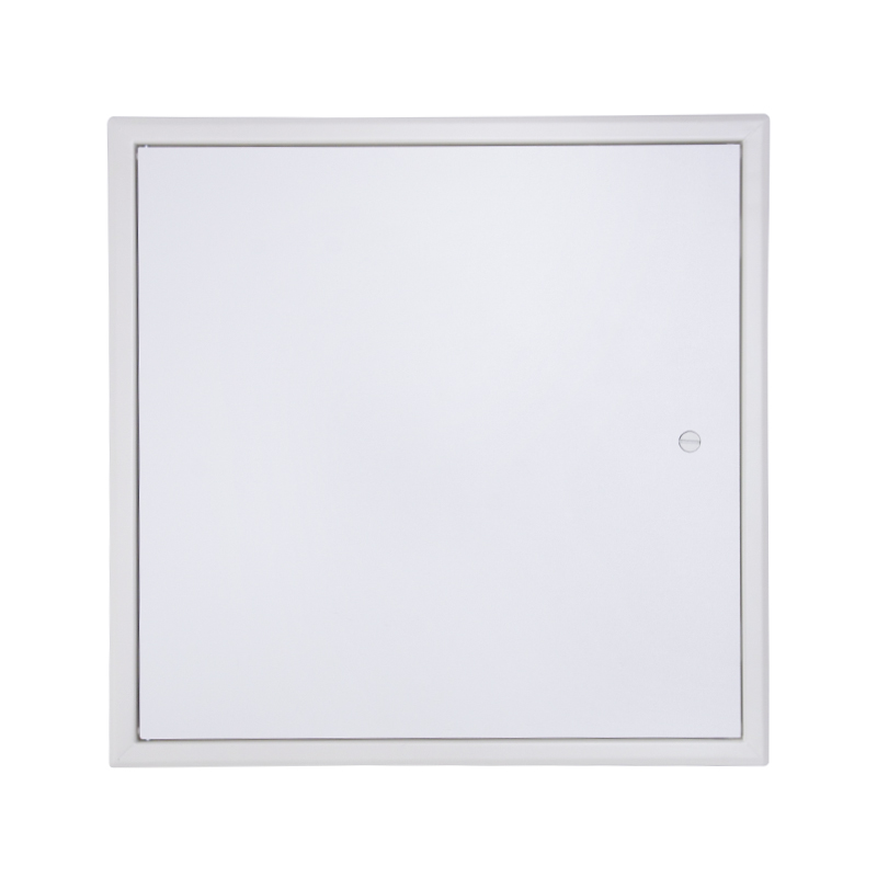 SS-AP280FF MDF-tilgangspanel med flensramme