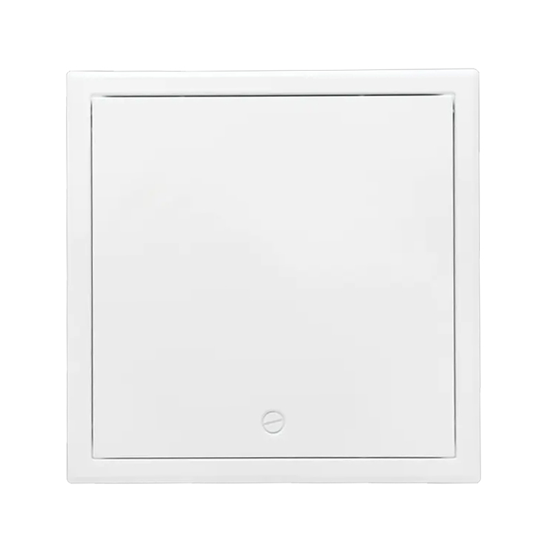 Metalladgangsdør SS-AP250FF