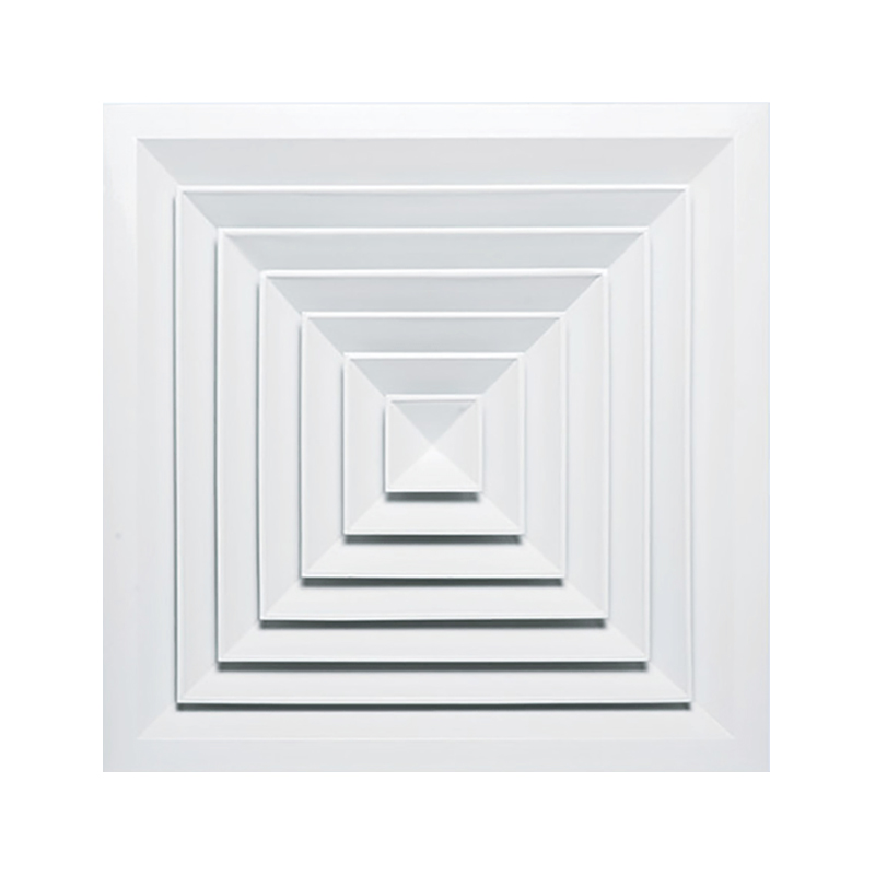 SA-SD firkantet luftspreder