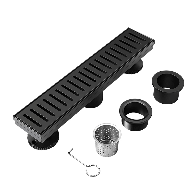 SS-FD01 Rektangulær lineær dusjgulvsluk