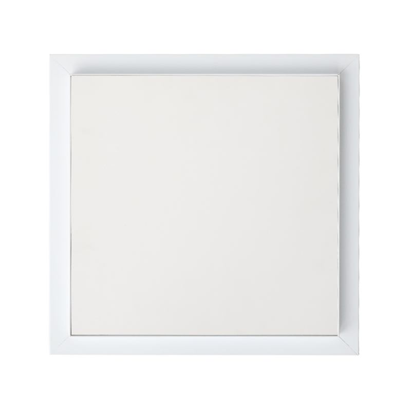 SA-AP332 Adgangspanel i aluminium med PVC-plate