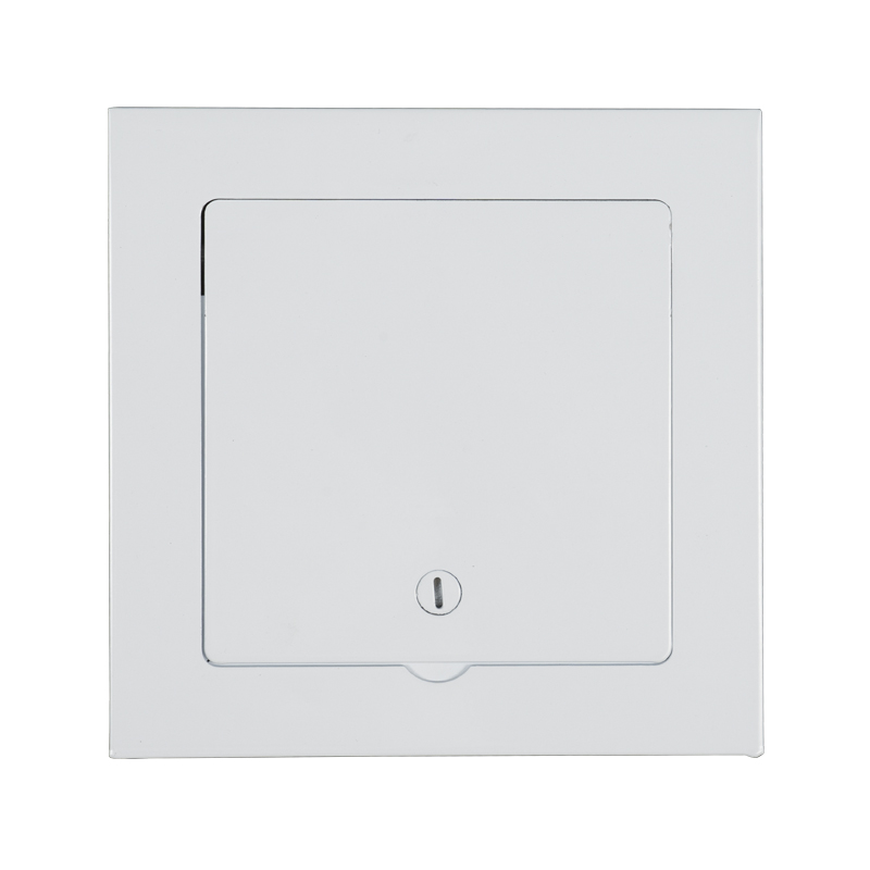 SS-AP240SA Tilgangspanel i stål