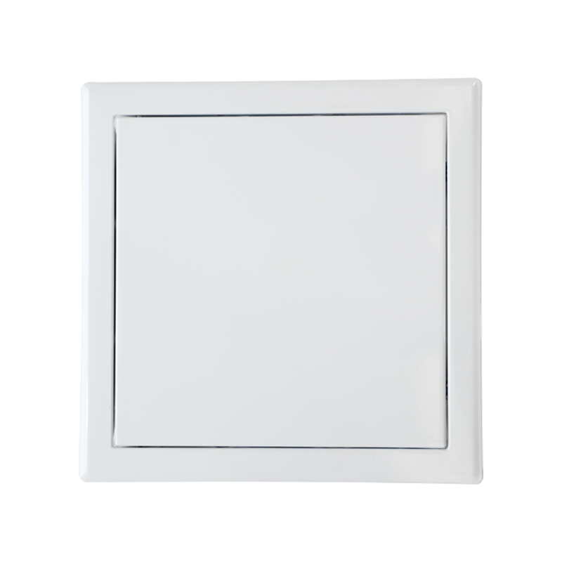 Hva er fordelene med tilgangspaneler i stål med skyvelåser?