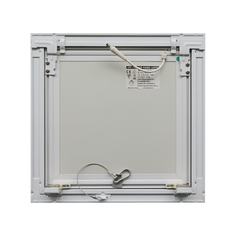 Egenskaper til aluminiumstilgangspanelprodukter