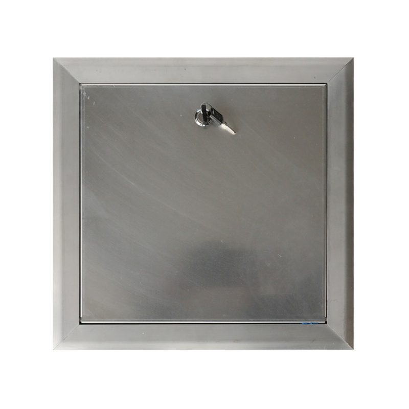 Hvordan ta vare på og vedlikeholde tilgangspaneler i aluminium