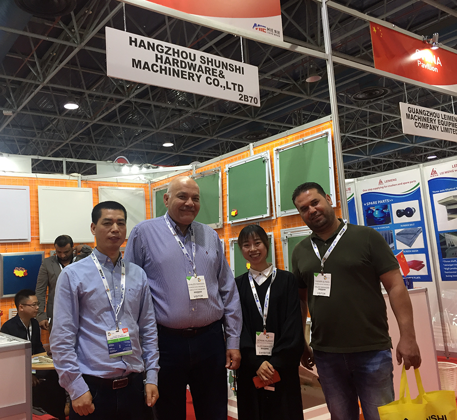 Mars 2019 Dubai big5