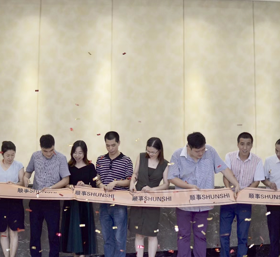 September 2019 Ny fabrikkflytteseremoni