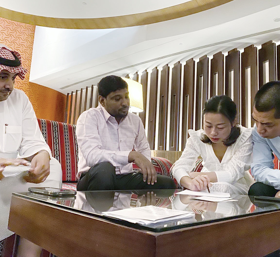 November 2019 Teknisk løsning og forslag til fabrikkoppsett for oppdragsgiver