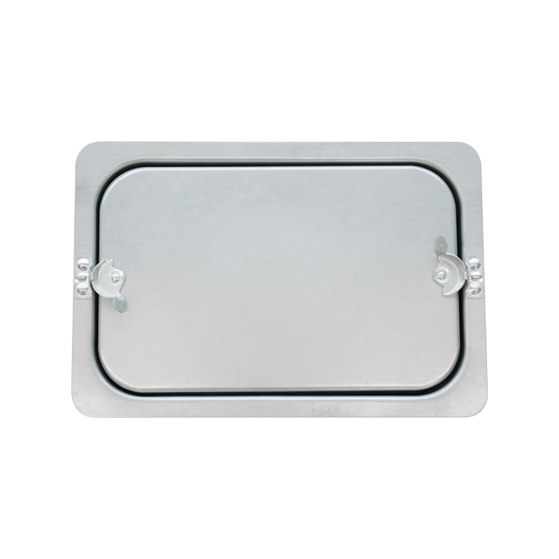 Forholdsregler for installasjon av tilgangsåpninger for sentralt klimaanlegg