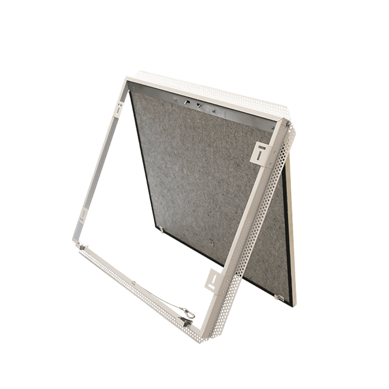 Hvordan velge et tilgangspanel for taket?